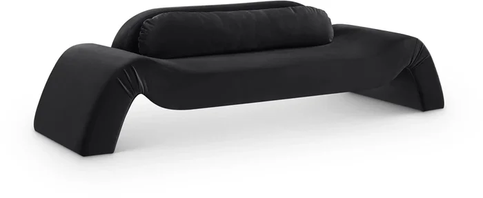 Austin – Velvet Sofa