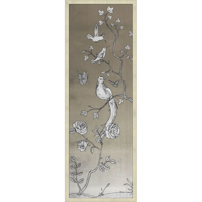 Aviary Chinoiserie 1