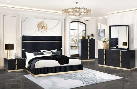 B7550 Evon BEDROOM SET