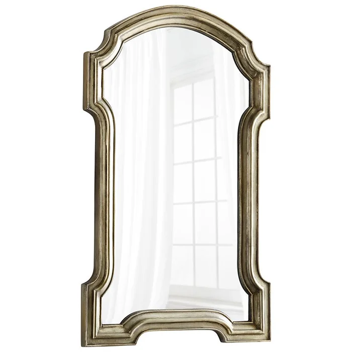 Baird Mirror – Silver-Grey-Smoke