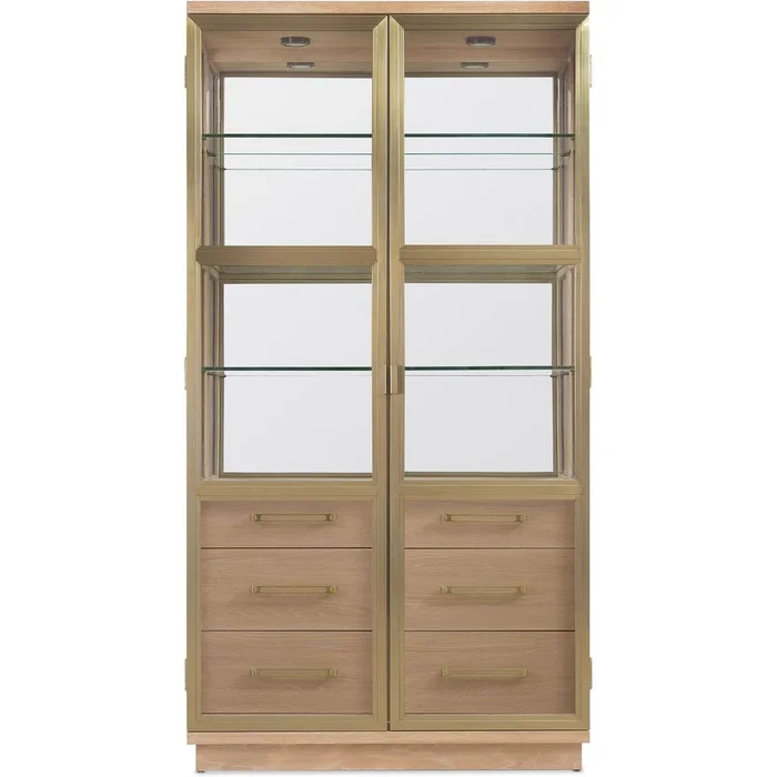 Banyon Bay Display Cabinet