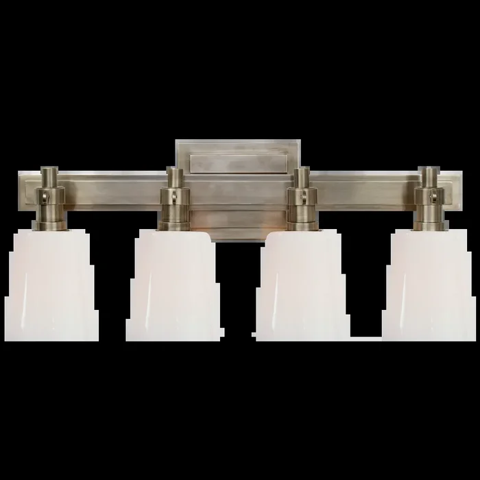 Baraca Four-Light Bath Sconce