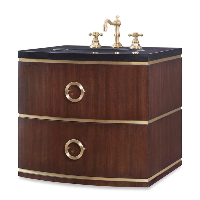 Beaufort Wall Sink Chest