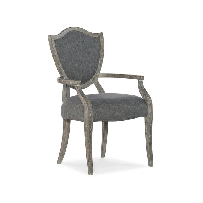Beaumont Shield Back Arm Chair