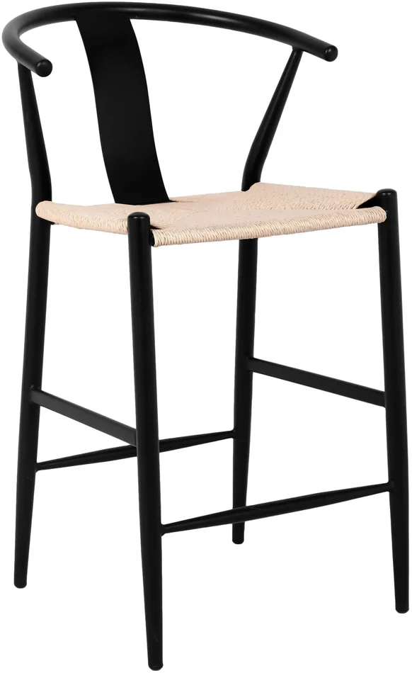 Beck – Hand Woven Rope Stool Set