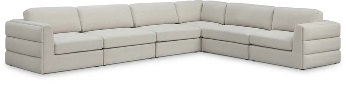 Beckham – 6 Piece Modular Corner Sectional