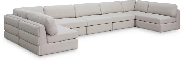 Beckham – 7 Piece Modular Sectional