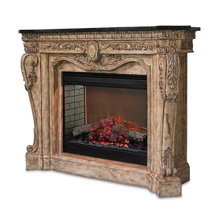 Belvoir Electric Fireplace