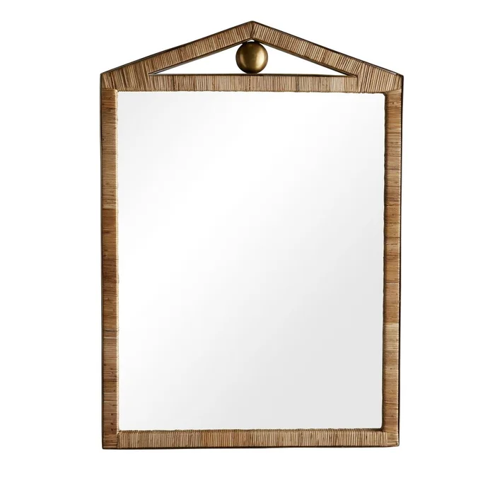 Benicio Mirror – Gold