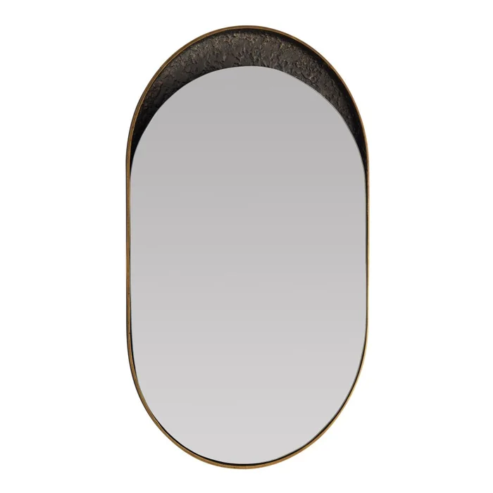 Benicio Wall Mirror – Black