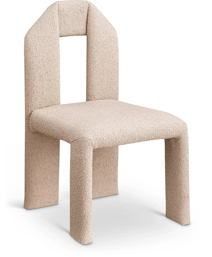 Bennett – Boucle Dining Chair (Set of 2)