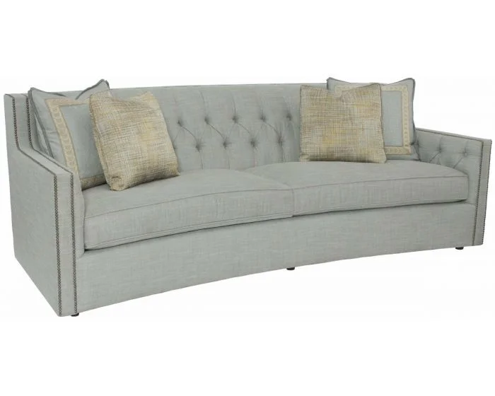 Bernhardt Candace Sofa – (Custom Grade H)