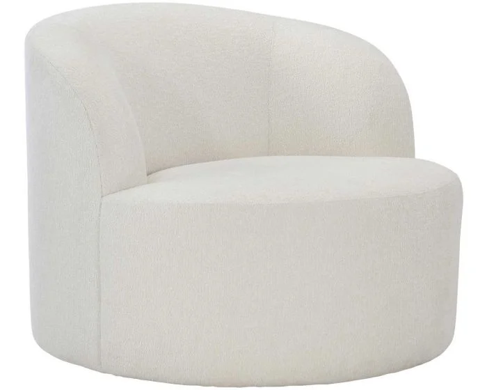 Bernhardt Elle Swivel Chair 1273-002 (grade E)
