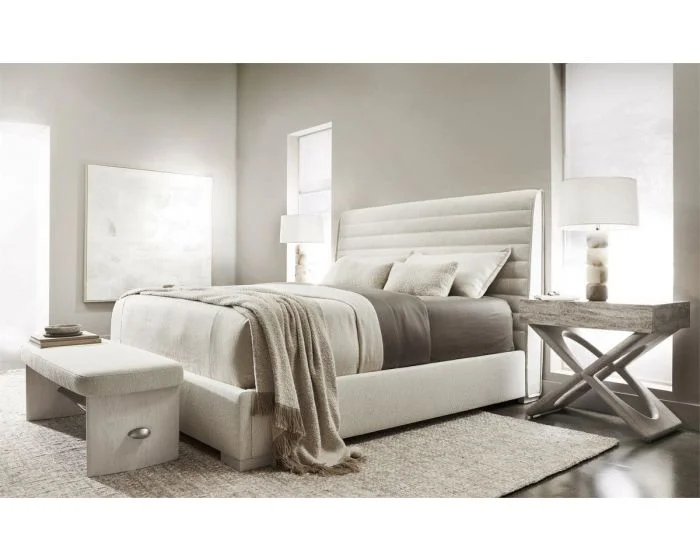 Bernhardt Furniture Sereno Panel Bedroom Set