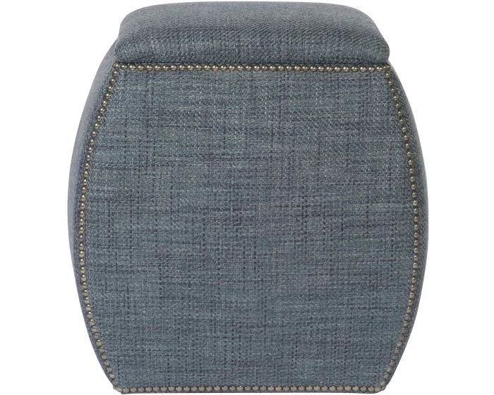 Bernhardt Interiors Delta Ottoman #1785-044 (Grade M)