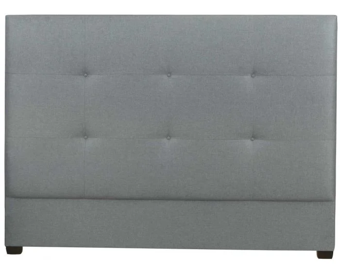 Bernhardt Interiors Derrick Tufted Bed Headboard, California King #B352-010 (Grade D)