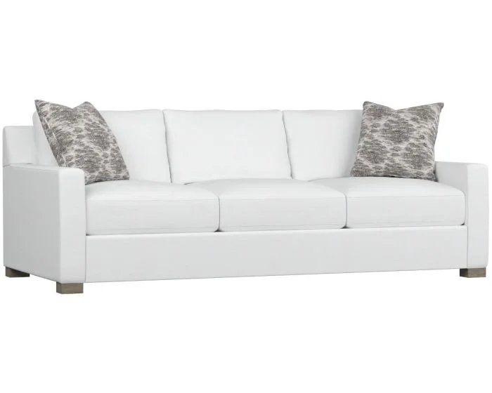 Bernhardt Interiors Kelsey Fabric Sofa #5558-000 (Grade N)