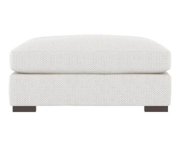 Bernhardt Interiors Nicolette Ottoman #1806-002 (Grade O)