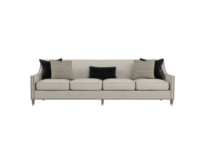 Bernhardt Interiors Palisades 108″ Sofa #1288-010 (Grade K)