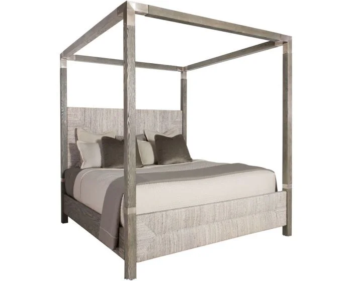 Bernhardt Interiors Palma Canopy Bed, King
