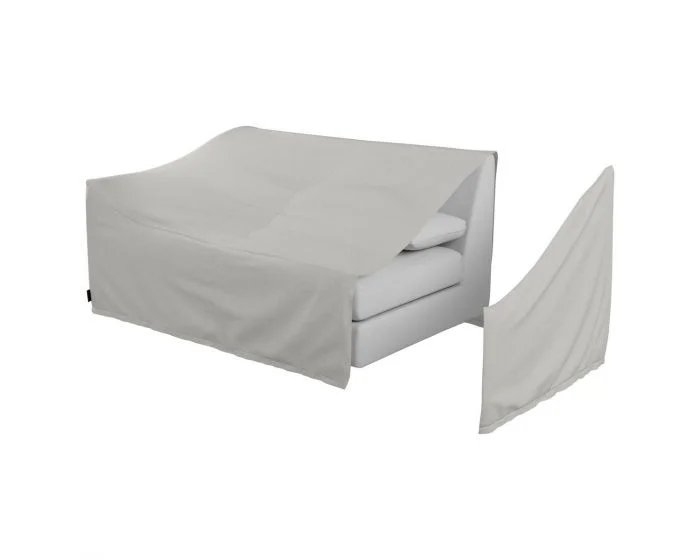 Bernhardt Mulia Outdoor Left Arm Loveseat Cover