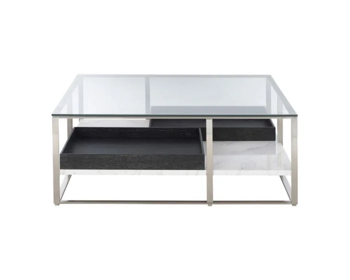 Bernhardt Occasional Lafayette Cocktail Table