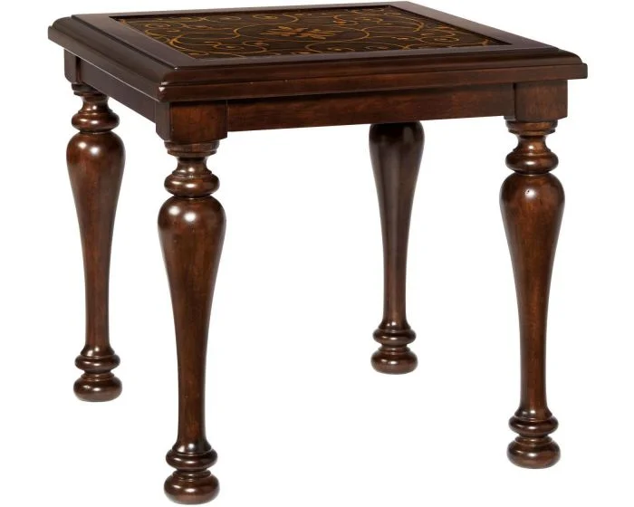 Bernhardt Occasional Valencia End Table