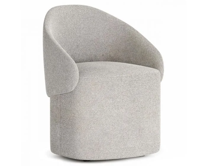 Bernhardt Tempo Arm Chair #B154 Fabric (Grade S) (T25)