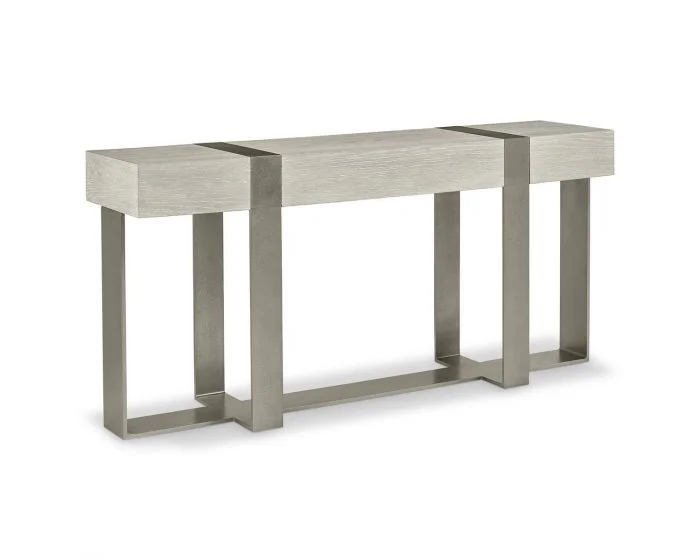 Bernhardt Tempo Console Table