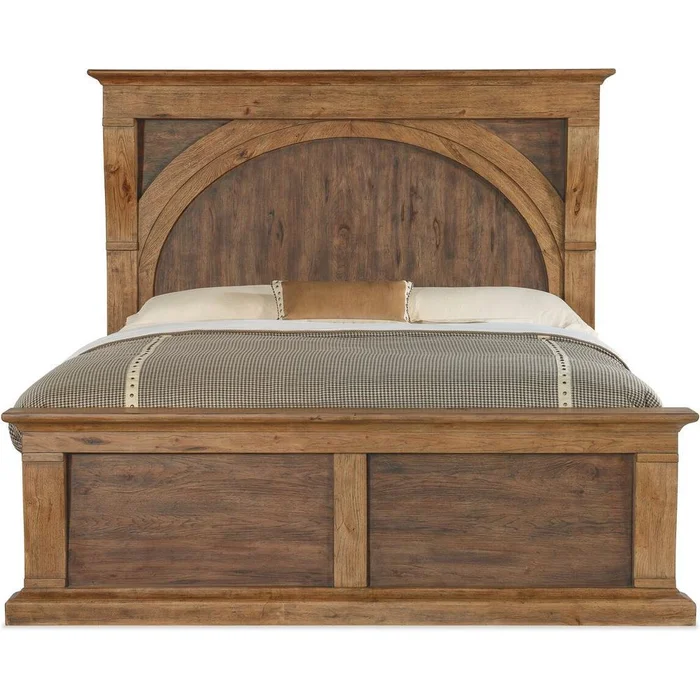 Big Sky Corbel Bed