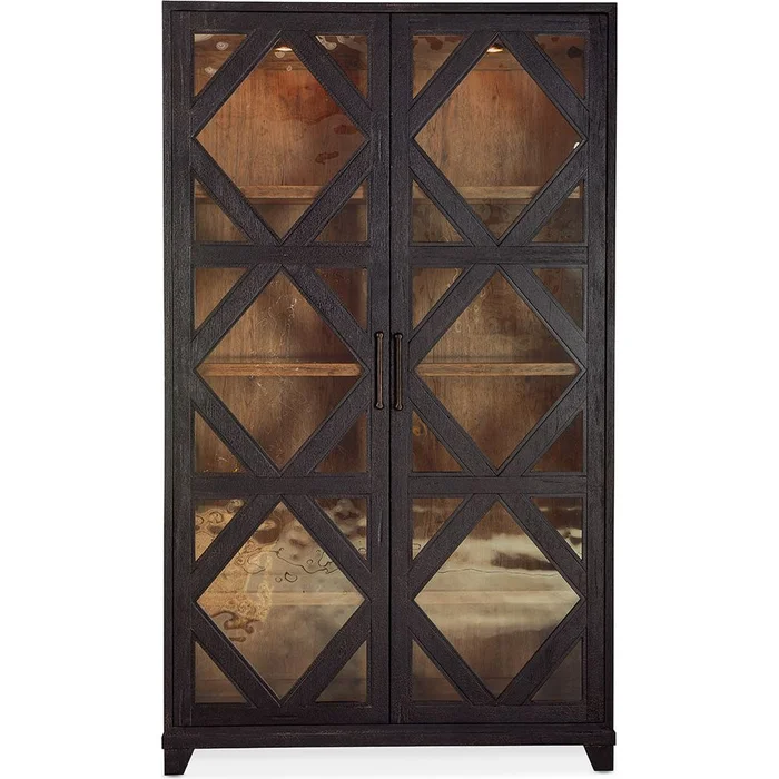 Big Sky Display Cabinet