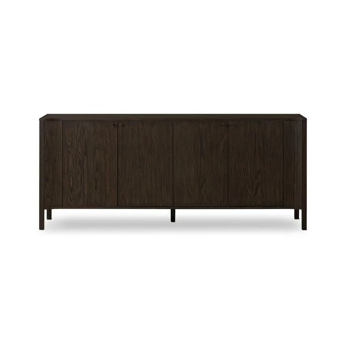 Bindi Sideboard – Umber Brown Veneer