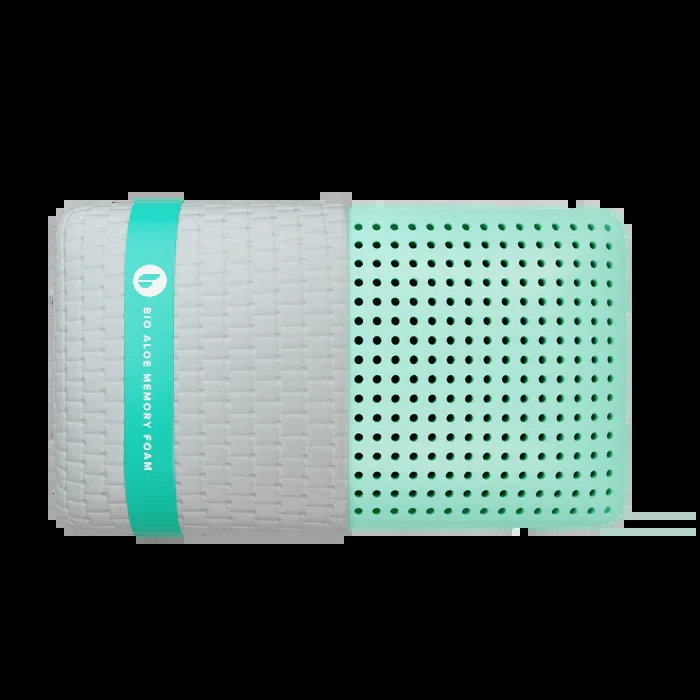 Bio Aloe Queen Pillow