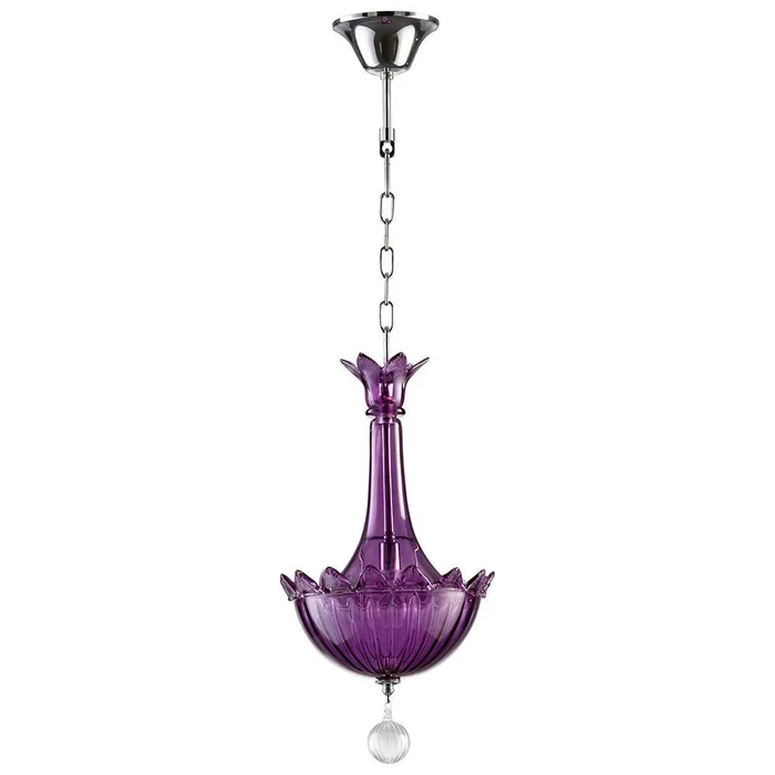 Biscay Pendant – Purple