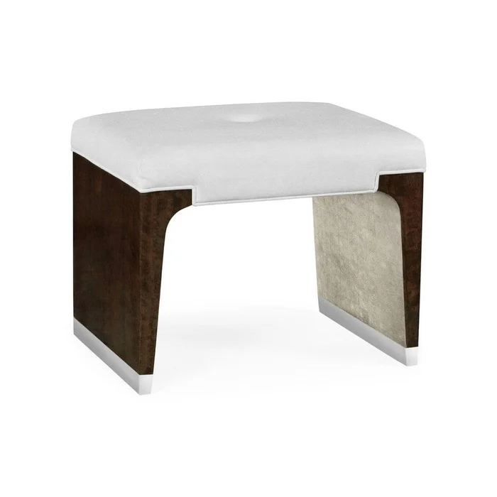 Black Eucalyptus Dressing Stool