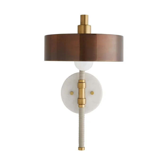 Blake Sconce – Brown