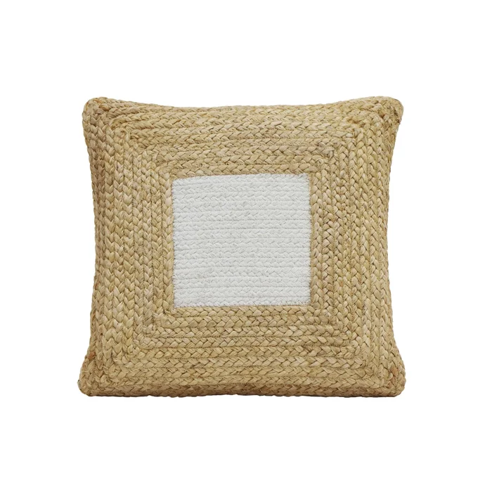Blank – Mind Square Accent Pillow