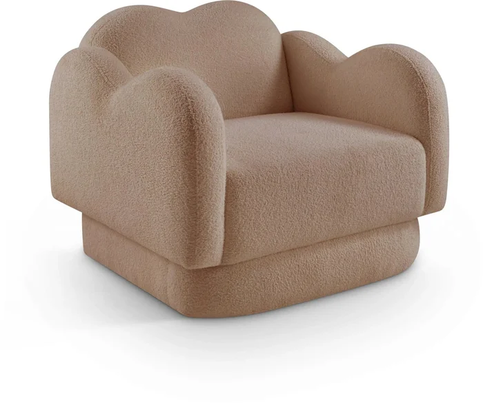 Bloom – Teddy Fabric Chair