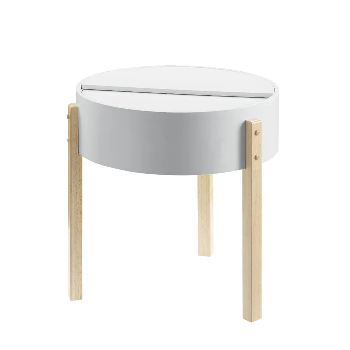 Bodfish Round 20″Dia End Table