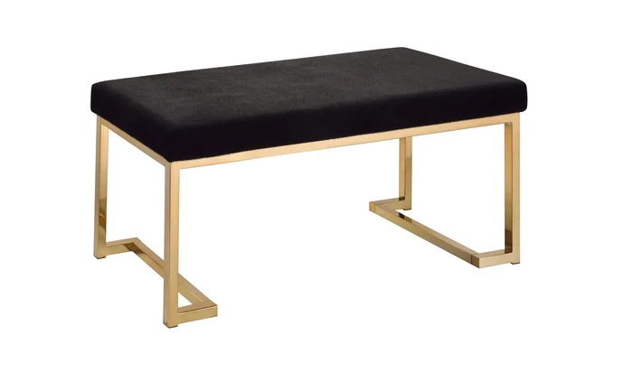 Boice – Bench – Black