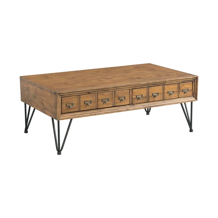 Boone Storage Coffee Table