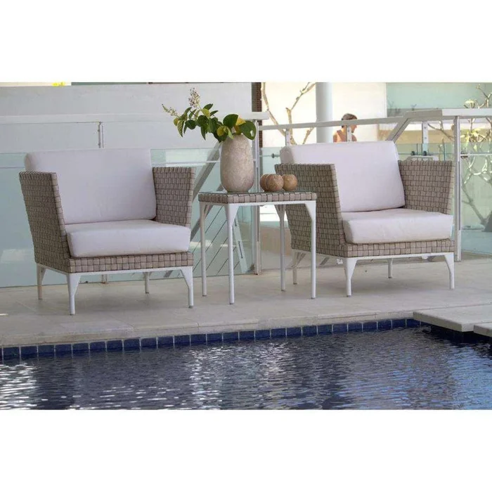 Brafta Armchair by Skyline Design