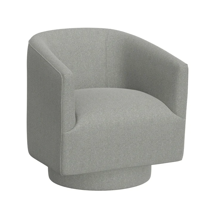 Bralin – Swivel Accent Chair