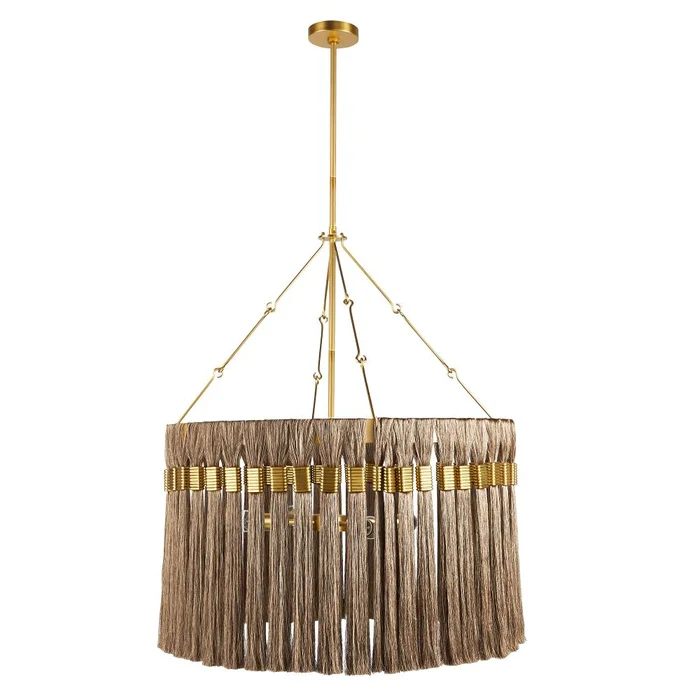 Branwin Chandelier – Gold