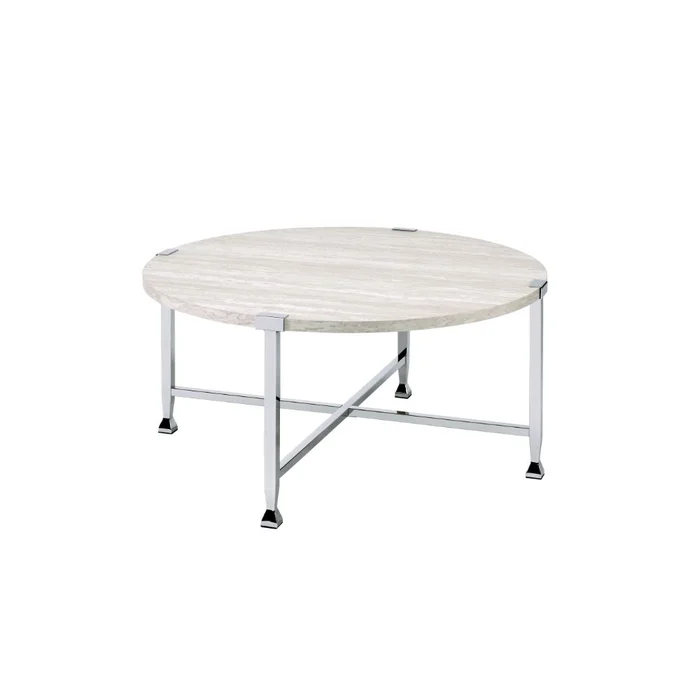 Brecon Round 36″Dia Coffee Table
