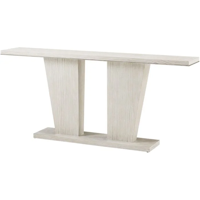 Breeze Double Pedestal Console