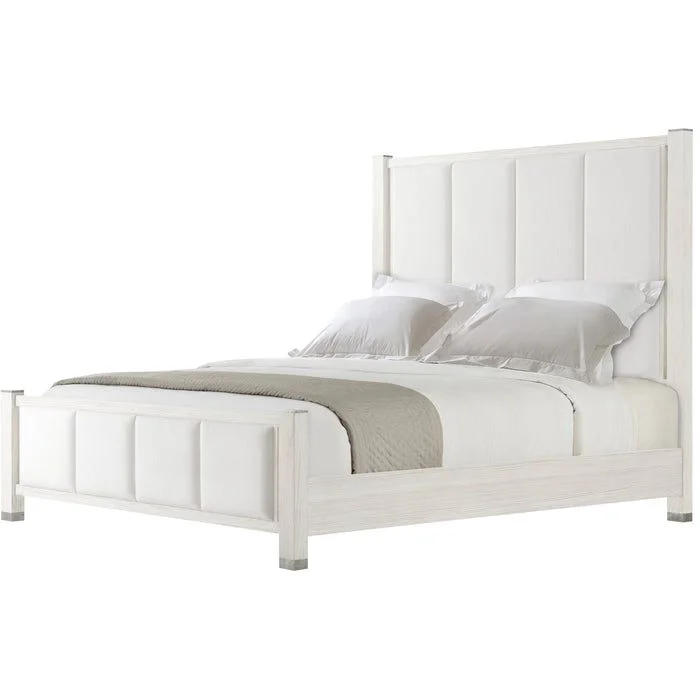 Breeze Upholstered US King Bed