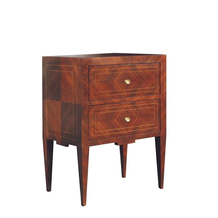 Breganza Bedside Chest