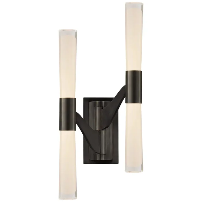 Brenda Large Double Articulating Sconce