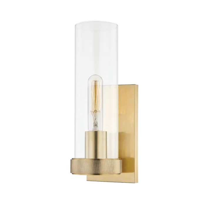 Briggs – 1 Light Wall Sconce